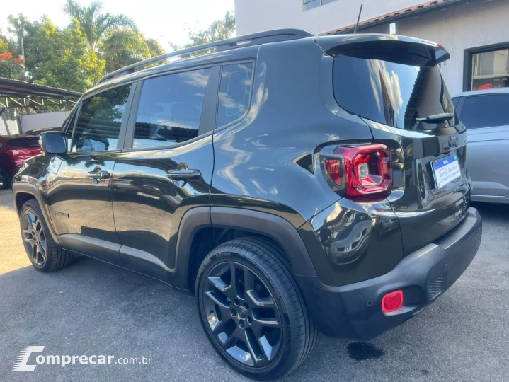 Renegade 1.8 16V 4P LIMITED FLEX AUTOMÁTICO