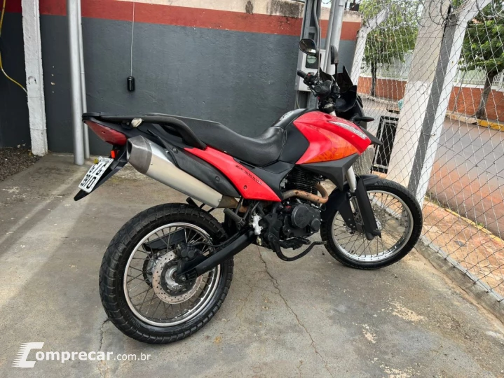 XY 250-4 Modelo sem Versão