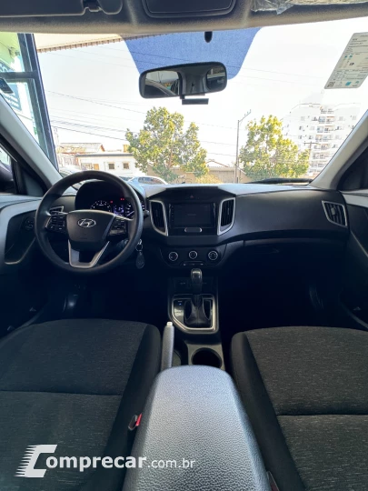Creta Attitude 1.6 16V Flex Aut.