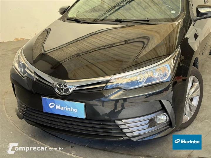 COROLLA 2.0 XEI 16V FLEX 4P AUTOMÁTICO