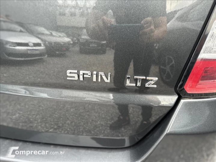 SPIN 1.8 LTZ 8V