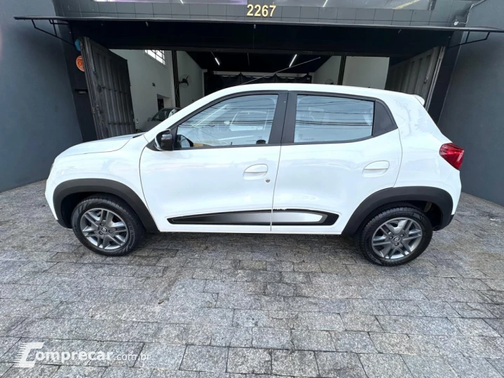 KWID Intense 1.0 Flex 12V 5p Mec.