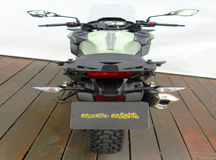 KAWASAKI VERSYS-X 300 ABS