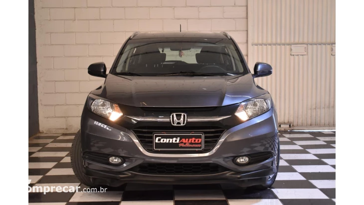 HR-V - 1.8 16V EX 4P AUTOMÁTICO