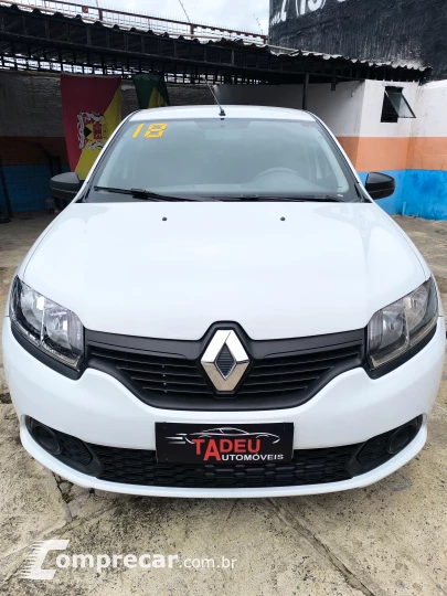 SANDERO 1.0 Expression 16V