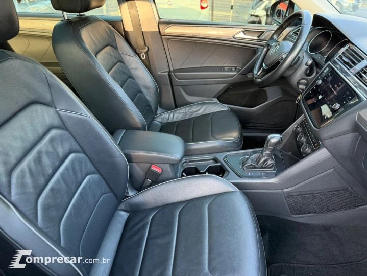 Tiguan Allspace Comfortline Allspace Comf.
