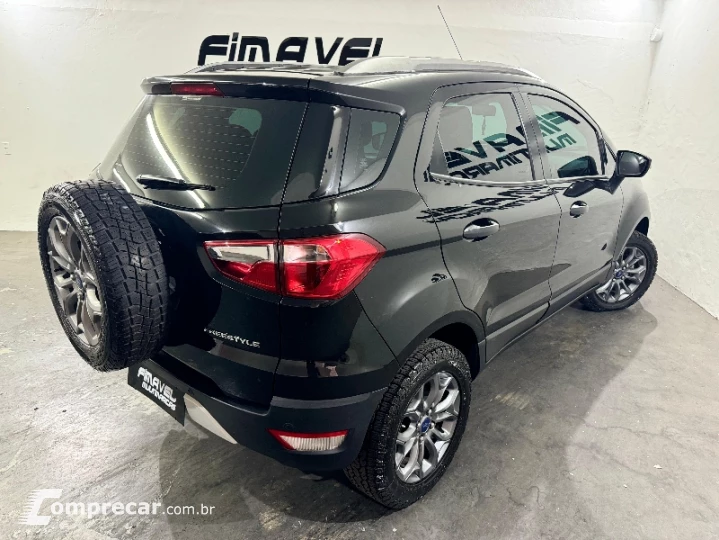 ECOSPORT 1.6 Freestyle 16V