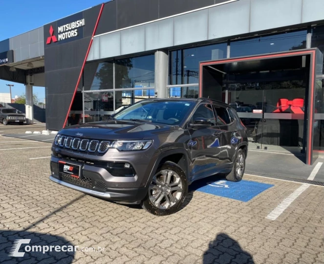 COMPASS 1.3 T270 Turbo Longitude
