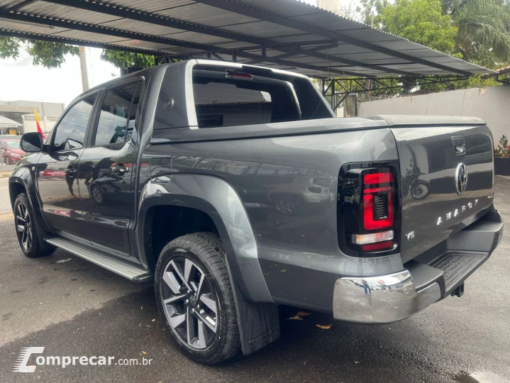 Amarok 3.0 V6 CABINE DUPLA HIGHLINE EXTREME 4X4 TURBO INTERC