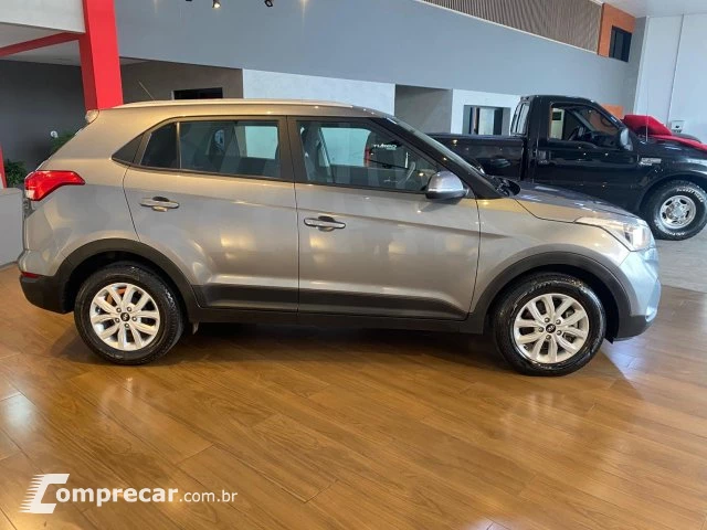 CRETA - 1.6 16V ACTION AUTOMÁTICO