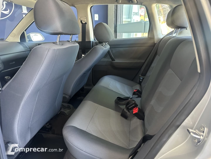 Polo 1.6 Mi/S.Ouro 1.6 Mi Tot.Flex 8V 5p