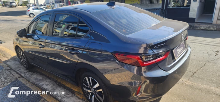 CITY 1.5 I-vtec Touring