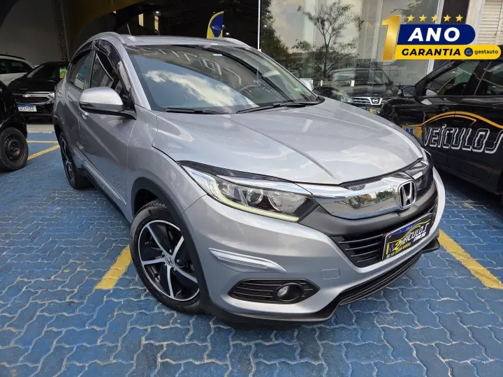 HR-V 1.8 16V FLEX EX 4P AUTOMÁTICO