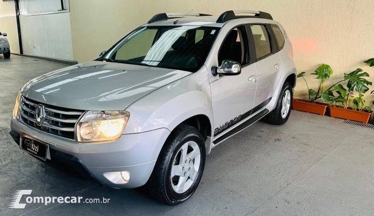 DUSTER 2.0 16V Dynamique