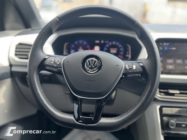 T-Cross 1.4 4P 250 TSI FLEX HIGHLINE AUTOMÁTICO