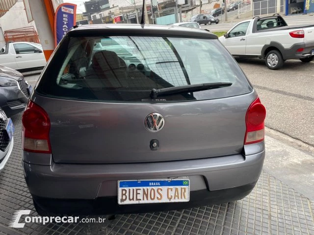 GOL - 1.0 MI 8V 4P MANUAL G.IV