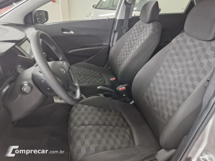 HB 20 Hatch 1.6 16V 4P FLEX COMFORT PLUS