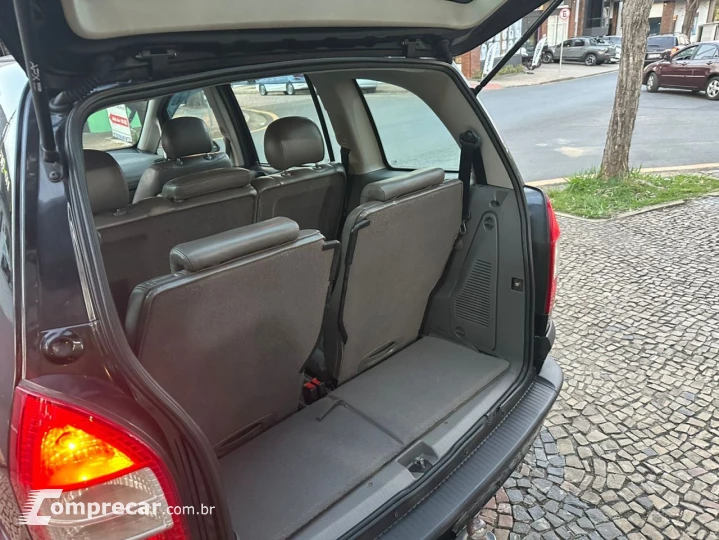 Zafira Elite 2.0 MPFI FlexPower 8V  Aut