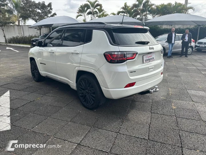 COMPASS 1.3 T270 TURBO FLEX S AT6