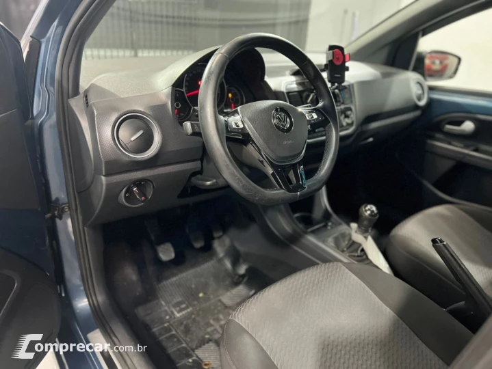 UP 1.0 12V TSI CONNECT FLEX