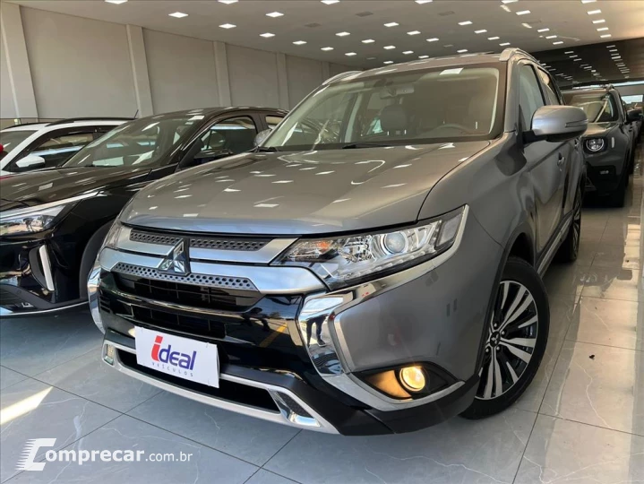 OUTLANDER 2.0 MIVEC GASOLINA HPE AUTOMÁTICO
