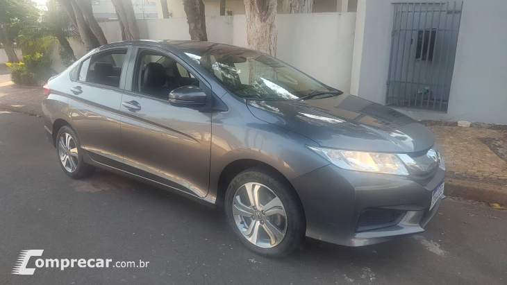 CITY 1.5 LX 16V