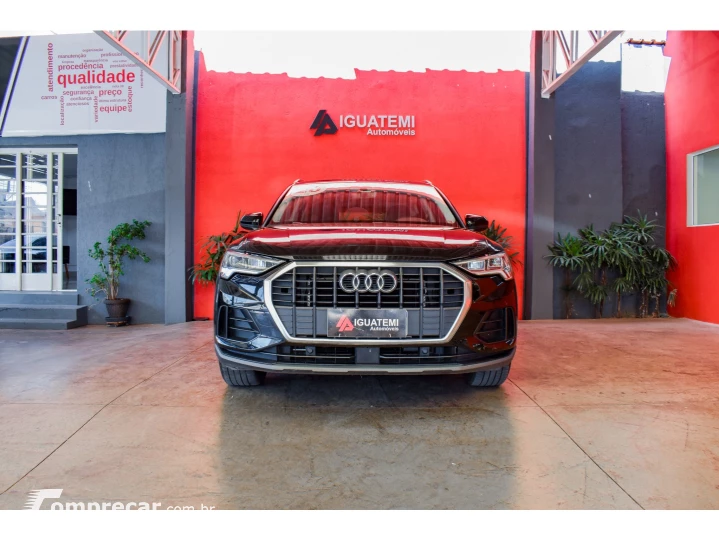 Q3 1.4 35 TFSI GASOLINA PRESTIGE S TRONIC