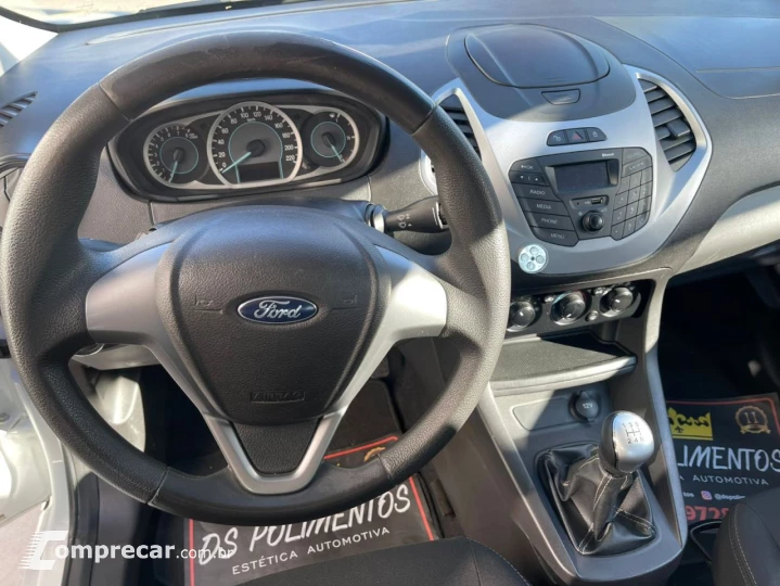 Ka Hatch 1.0 12V 4P TI-VCT SE FLEX