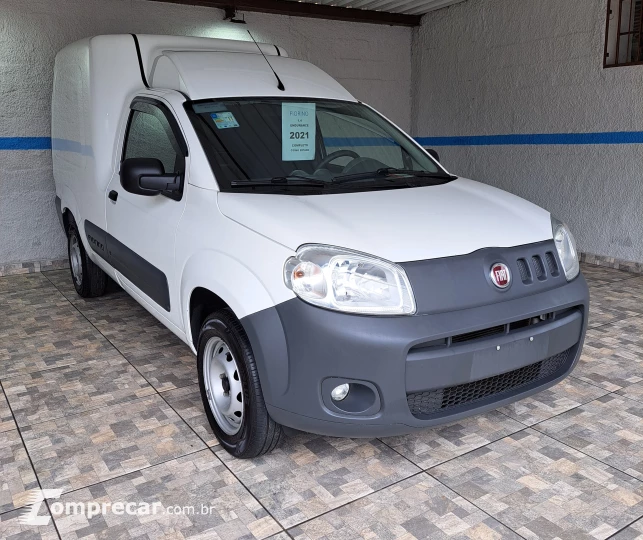 FIORINO 1.4 MPI Furgão Endurance 8V