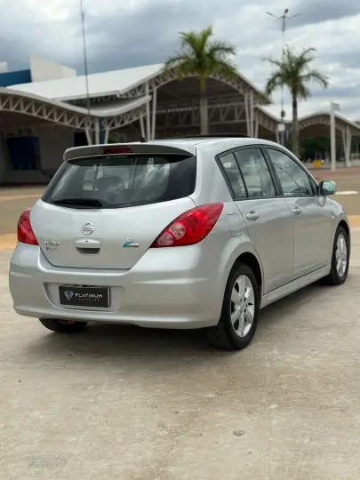 TIIDA 1.8 SL 16V
