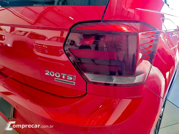 POLO 1.0 200 TSI Comfortline