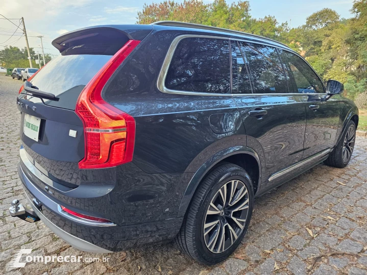 XC90 2.0 T8 Hybrid Inscription Expression AWD Geartronic