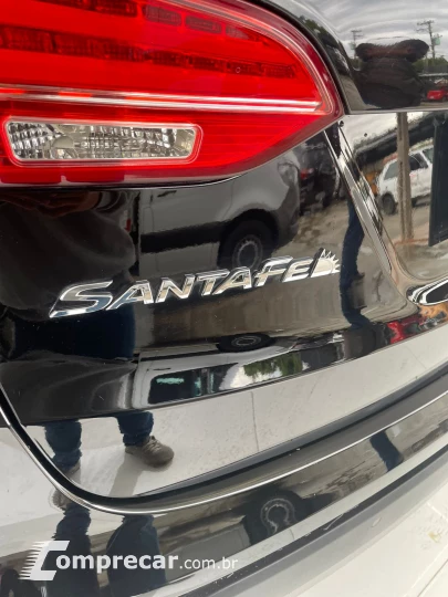 GRAND SANTA FÉ 3.3 MPFI V6 4WD