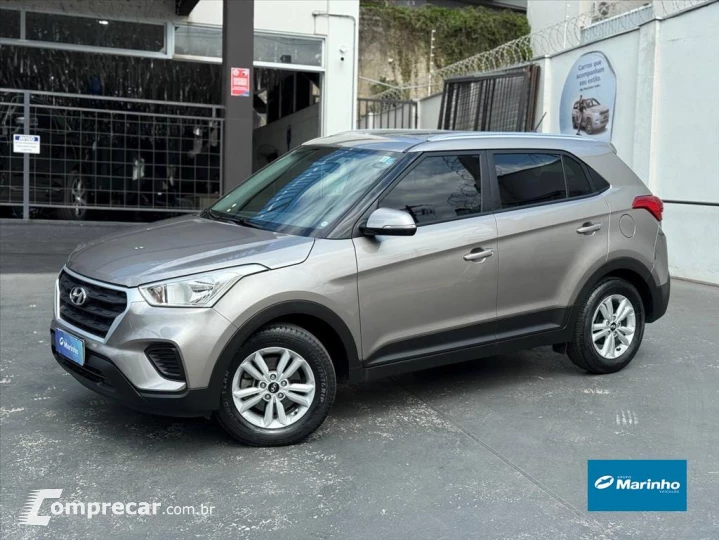 CRETA 1.6 16V FLEX ATTITUDE MANUAL