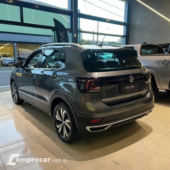 T-Cross Highline 1.4 TSI Flex 16V 5p Aut