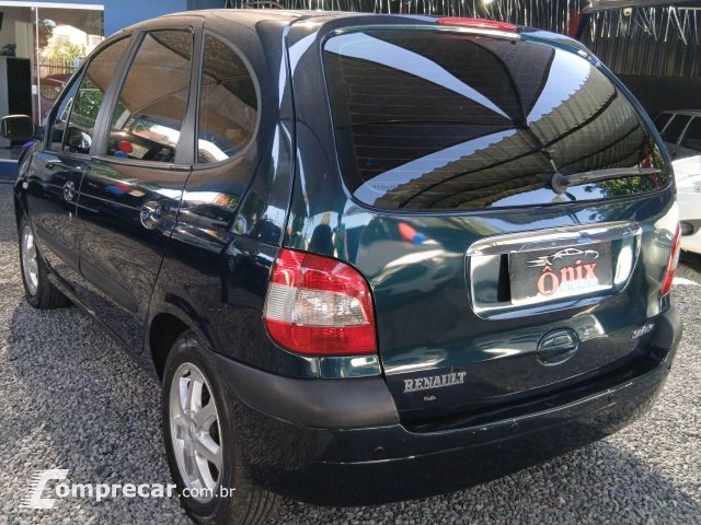 SCÉNIC - 1.6 EXPRESSION 16V 4P MANUAL