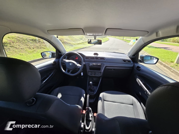 GOL 1.6 MI 8V
