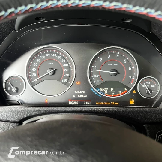 328I 2.0 GP 16V Activeflex