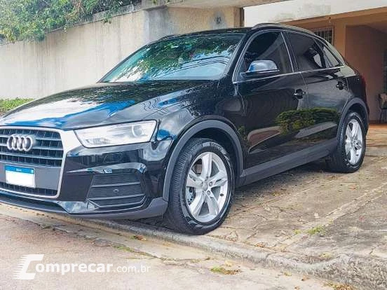 Q3 1.4 TFSI Ambition S Tronic