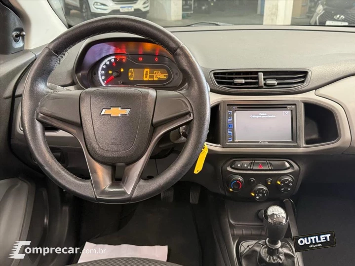 ONIX 1.0 MPFI JOY 8V FLEX 4P MANUAL