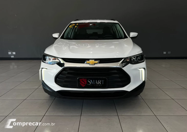 Tracker 1.0 Turbo (Aut) (Flex)