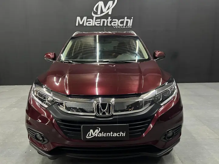 HR-V 1.8 16V FLEX EX 4P AUTOMÁTICO