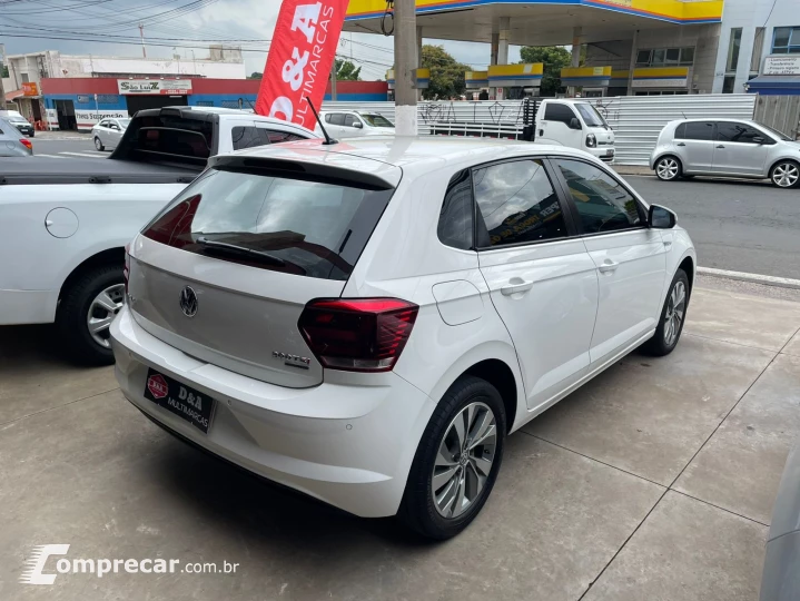 POLO 1.0 200 TSI Comfortline