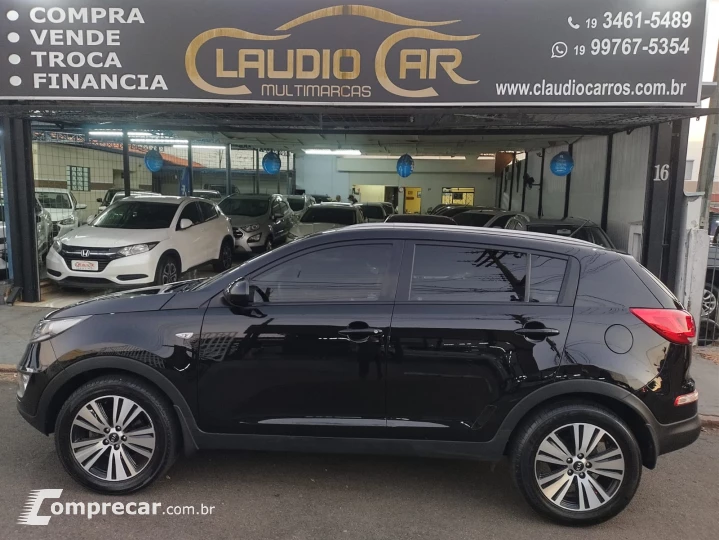 SPORTAGE 2.0 LX 4X2 16V