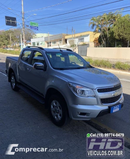 S10 Pick-Up LTZ 2.5 Flex 4x4 CD