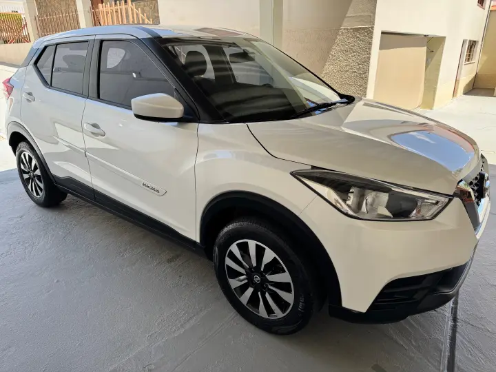 KICKS 1.6 16vstart Active