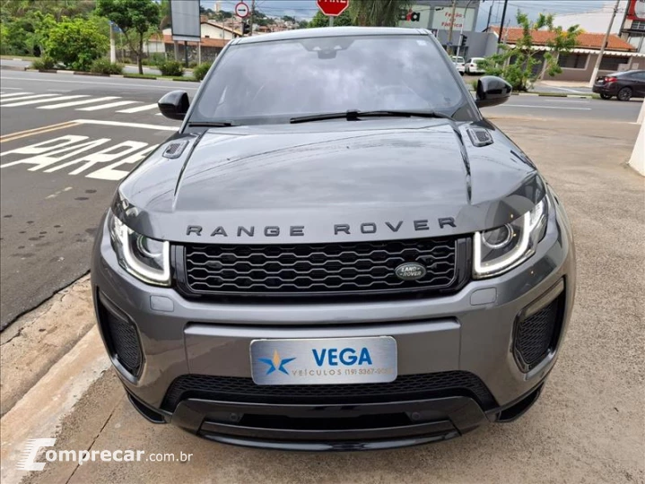 RANGE ROVER EVOQUE 2.0 HSE Dynamic 4WD 16V