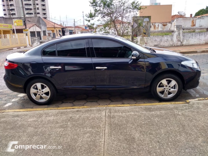 FLUENCE 2.0 Dynamique Plus 16V