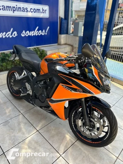 CBR 650F