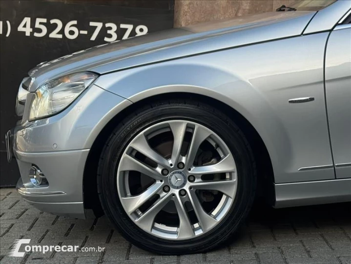 C 280 3.0 Avantgarde V6